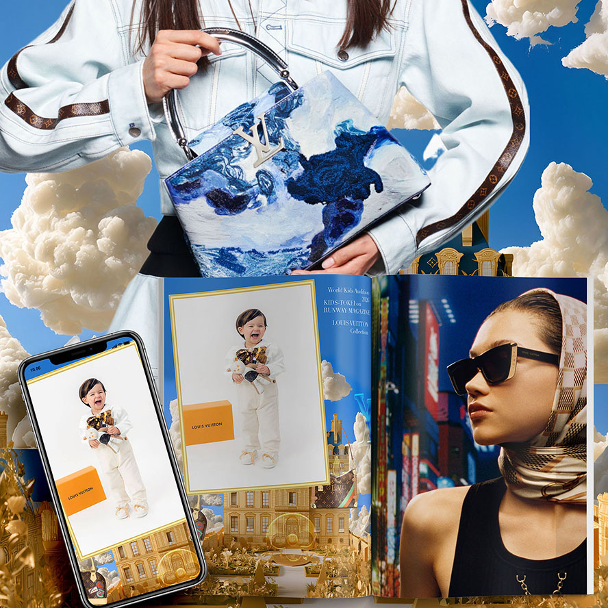 runway magazine グランプリ画像