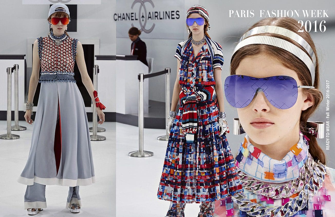Lo mejor de París y Nueva York en RUNWAY REVISTA ® Issue 2016