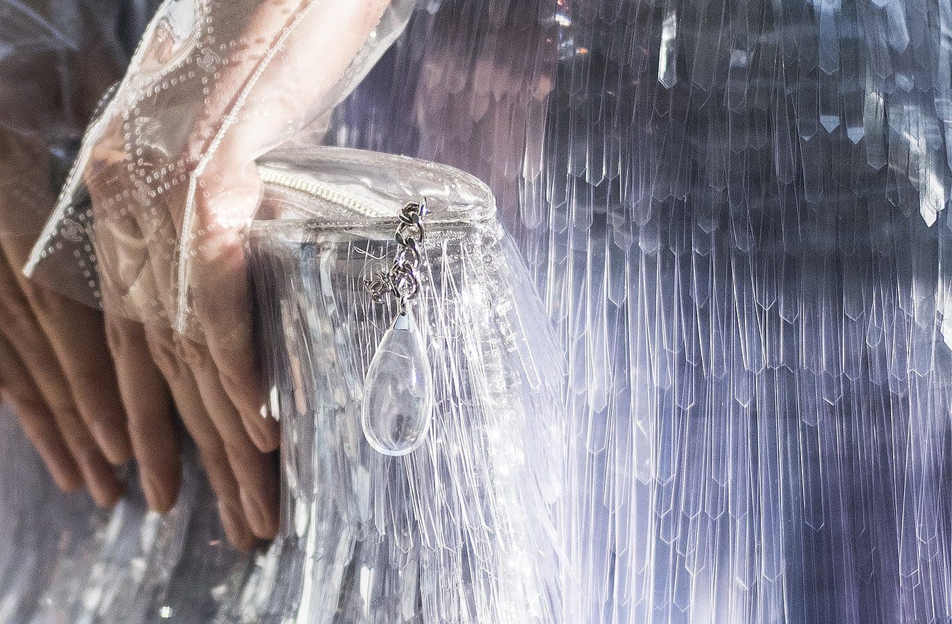 Chanel Primavera Verano 2018 por Runway Revistas