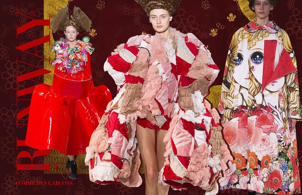 COMME-DES-GARCONS-SS-2018-Runway-Magazine-Paris-FW
