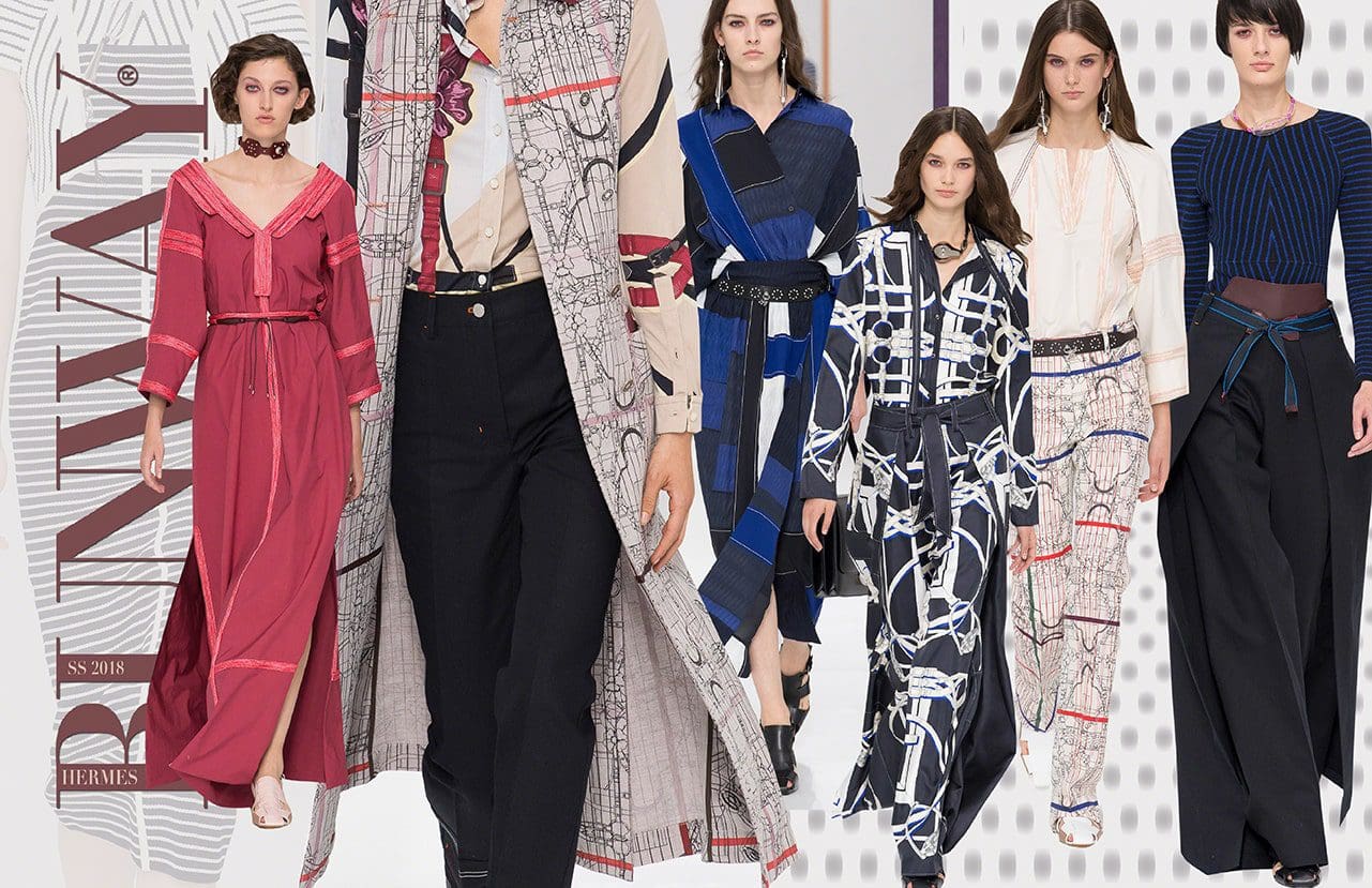 Hermes Primavera Estate 2018