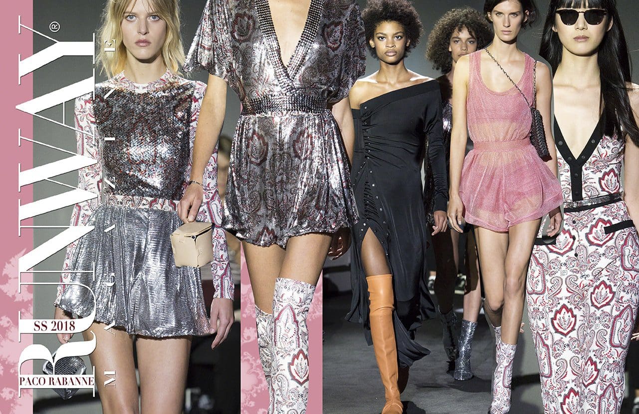 Paco Rabanne Spring Summer 2018