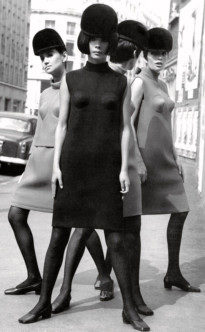 Pierre Cardin by Runway Magazine