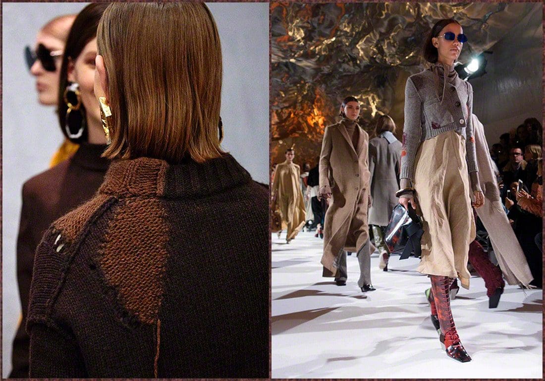 10-1ACNESTUDIO-runway-magazine-eleonora-de-grey-PFW17 ACNE STUDIOS осень-зима 2017-2018