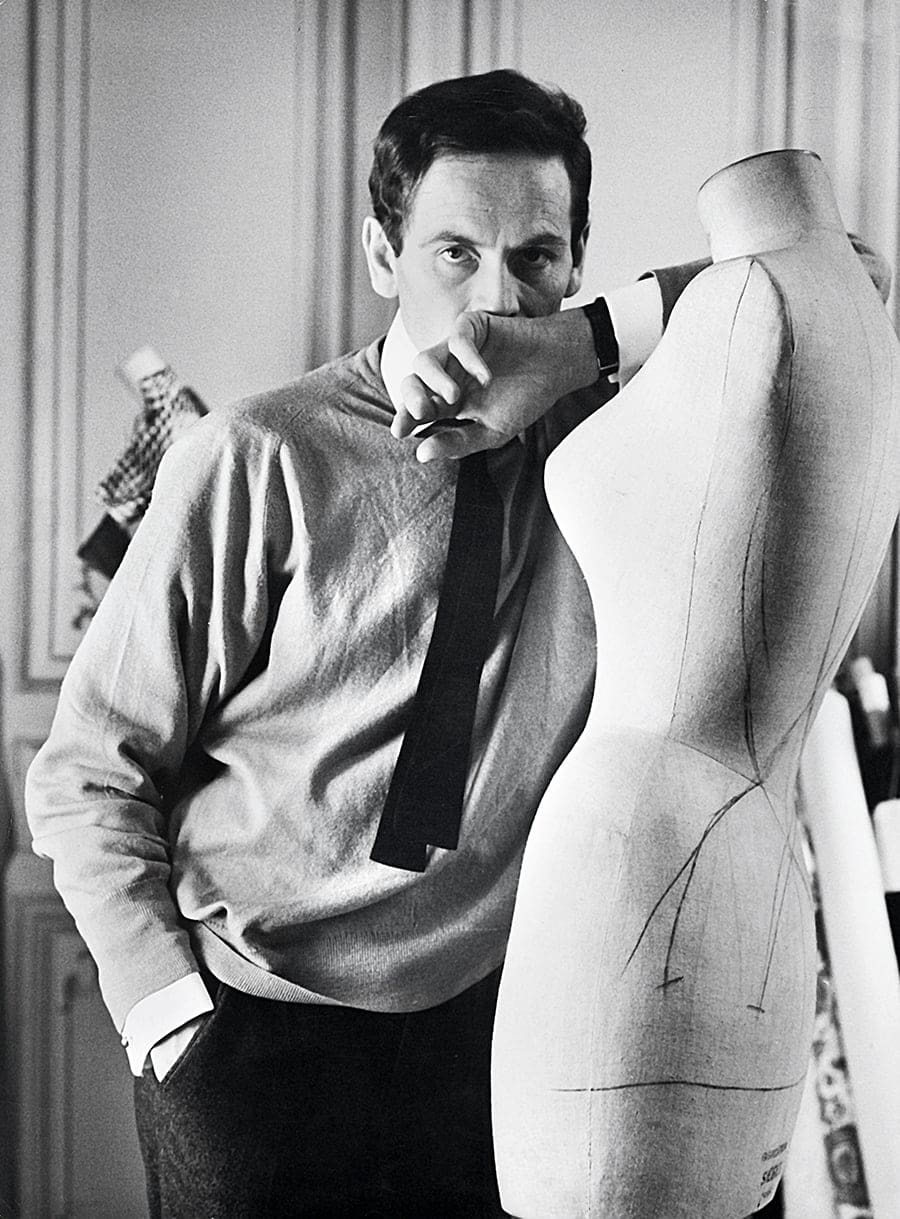 Pierre Cardin by Runway Magazine