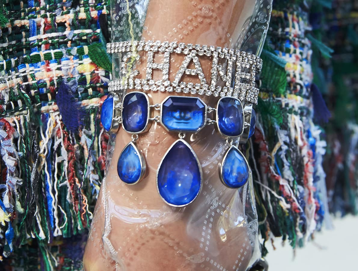 Chanel Primavera Verano 2018 por Runway Revistas