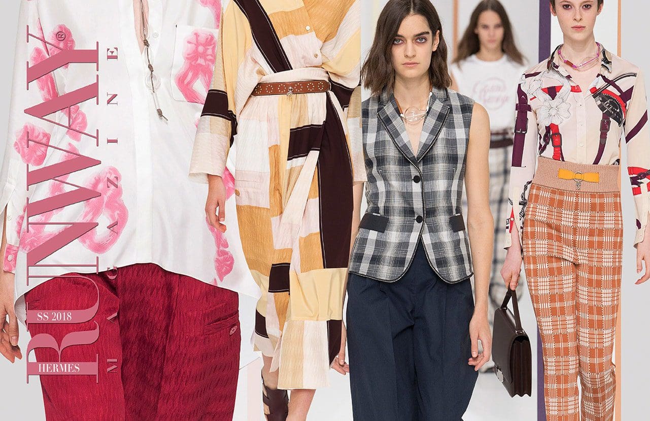 Hermes Primavera Estate 2018