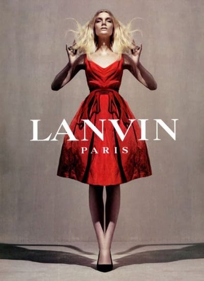 Lanvin at Paris Fashion Week Fall Winter 2017-2018 by Runway Magazine