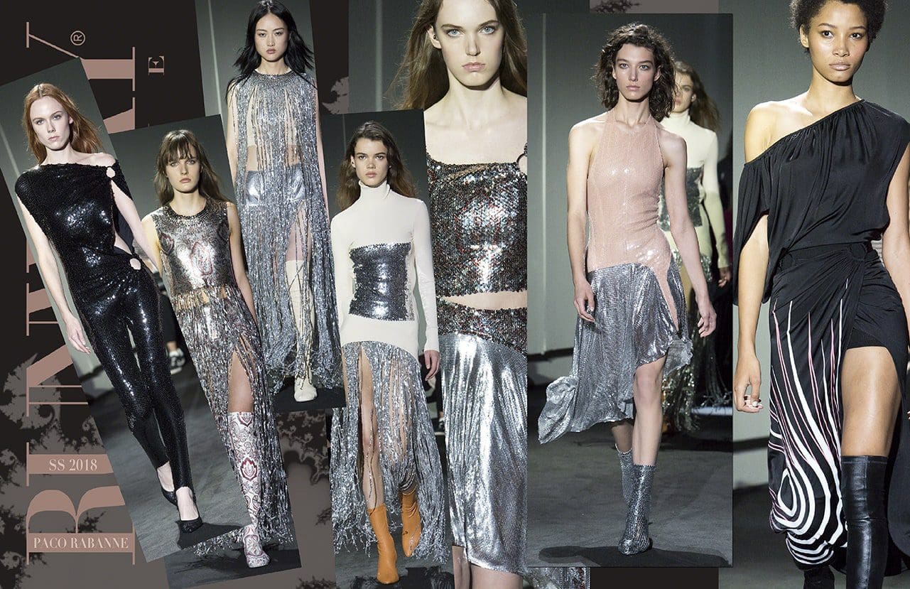 Paco Rabanne Spring Summer 2018
