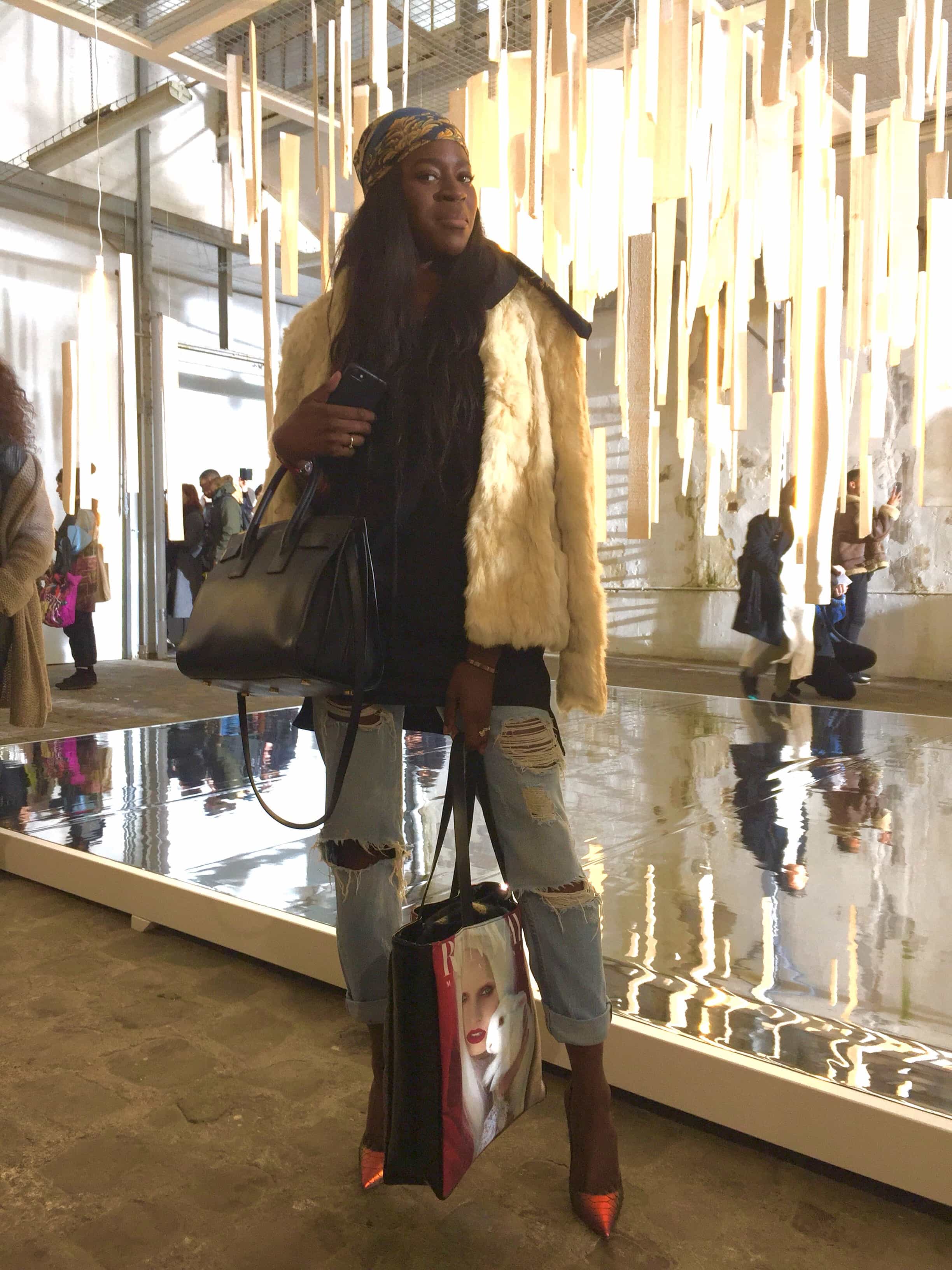 TEAM RUNWAY MAGAZIN® auf der Pariser Modewoche TEAM RUNWAY MAGAZIN® auf der Pariser Modewoche
