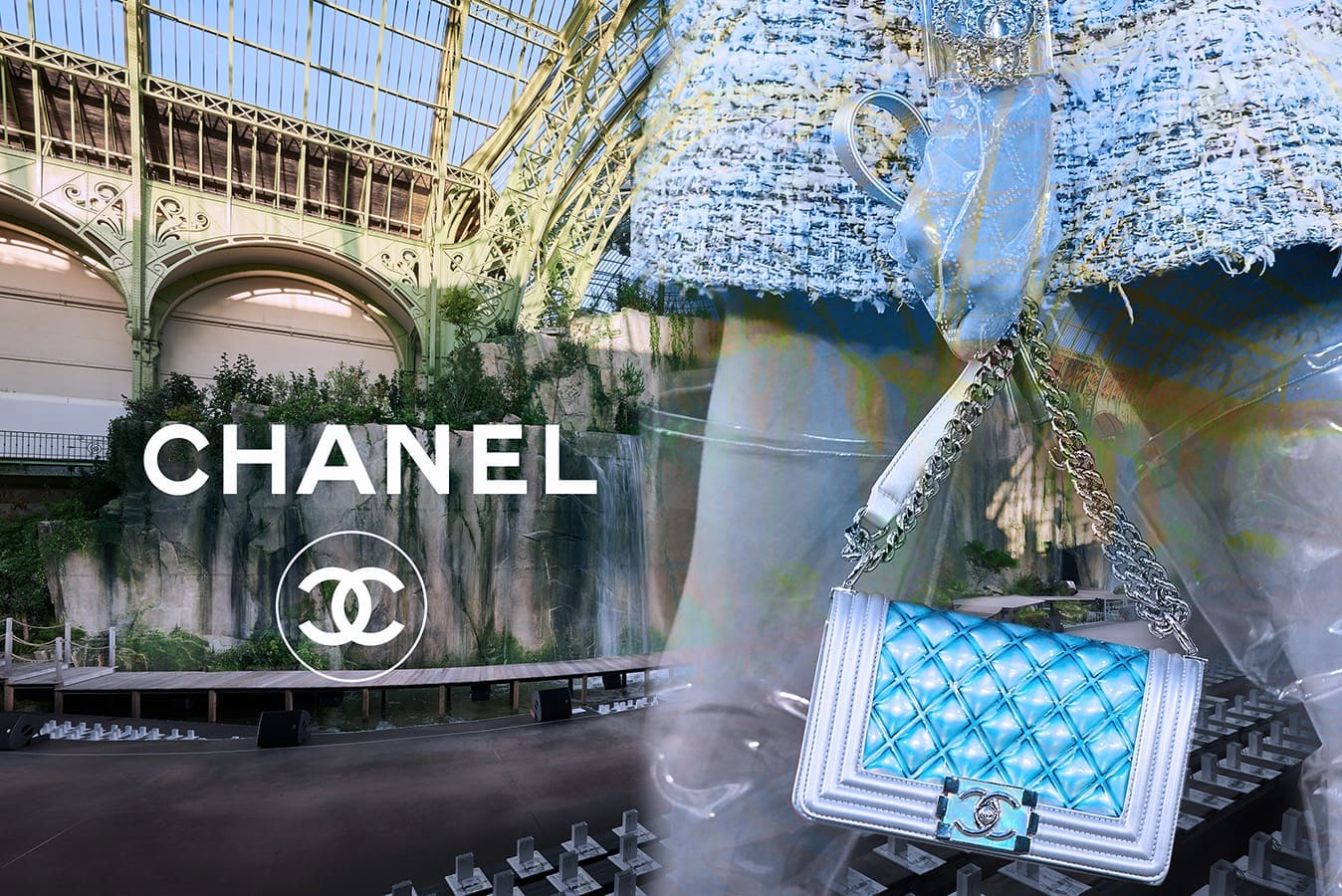 Chanel Primavera Verano 2018 por Runway Revistas