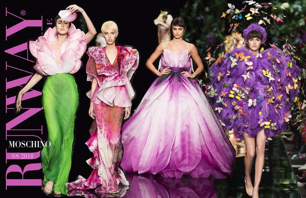 Moschino by Runway Magazine MOSCHINOI-SS-2018-Runway-Magazine-Milan-FW