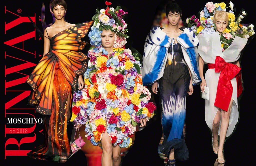 Moschino by Runway Magazine MOSCHINOI-SS-2018-Runway-Magazine-Milan-FW