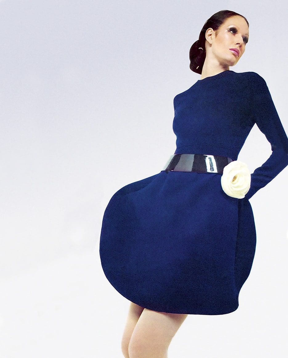 Pierre Cardin by Runway Magazine