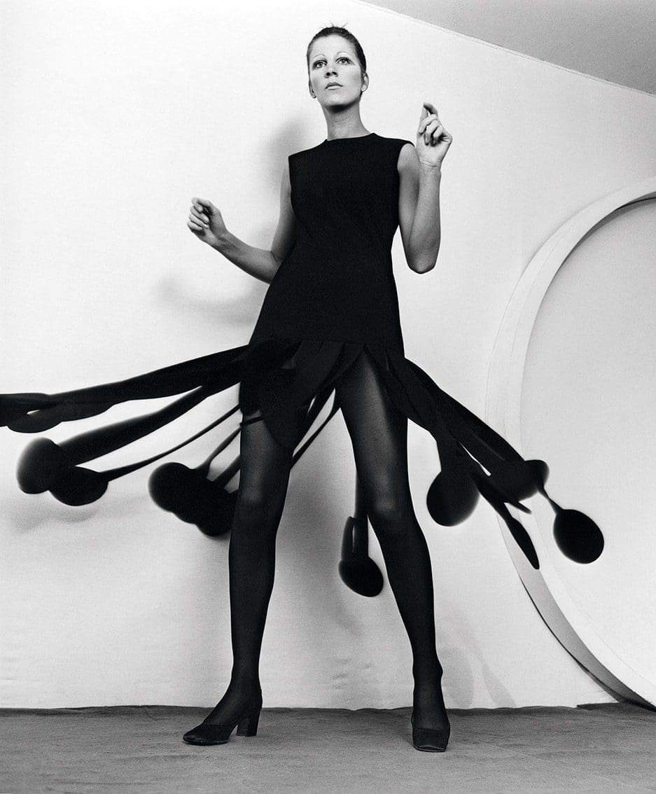 Pierre Cardin by Runway Magazine