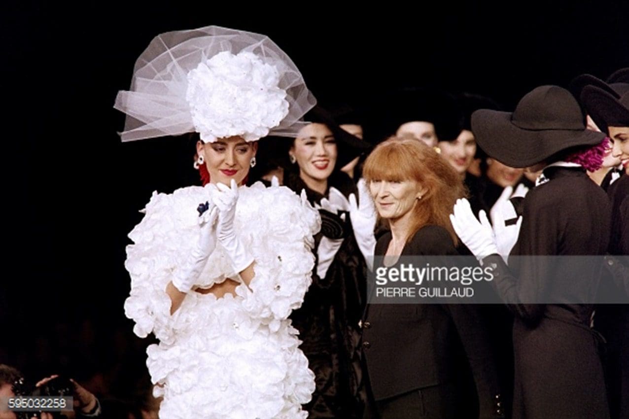 GETTY IMAGES por Runway revista
