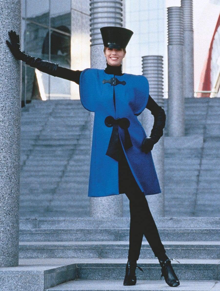 Pierre Cardin by Runway Magazine