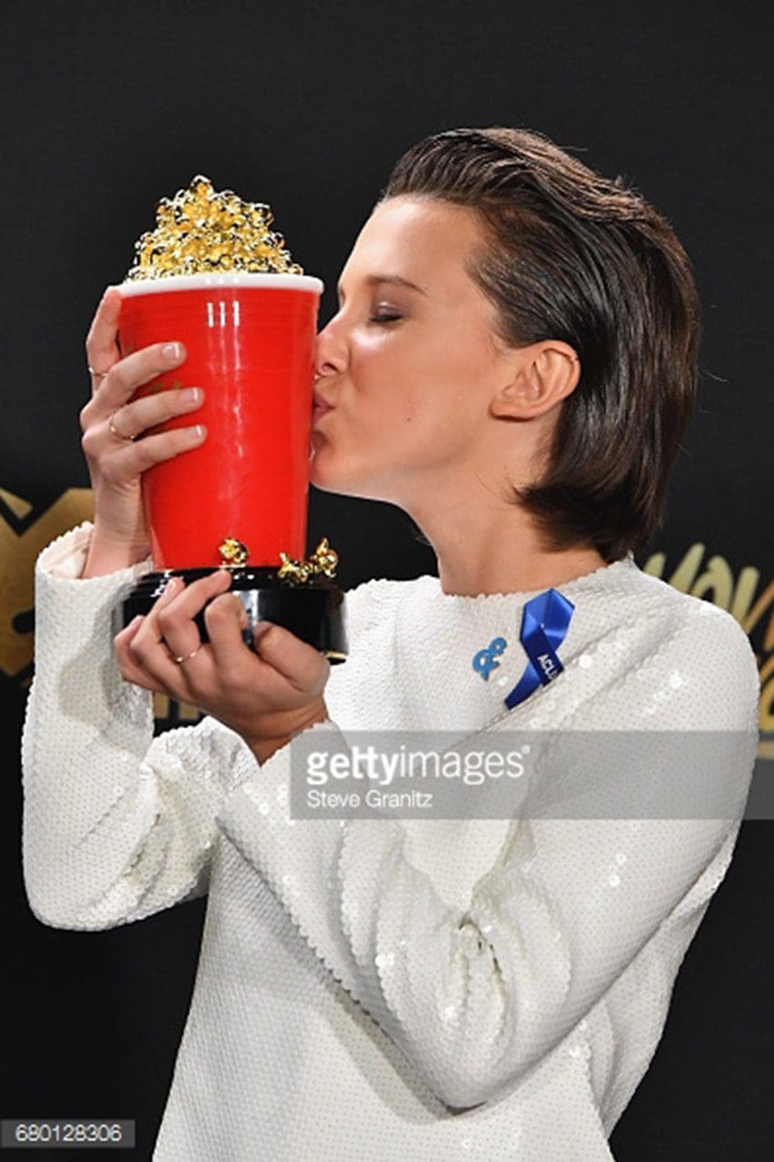 GETTY IMAGES por Runway revista