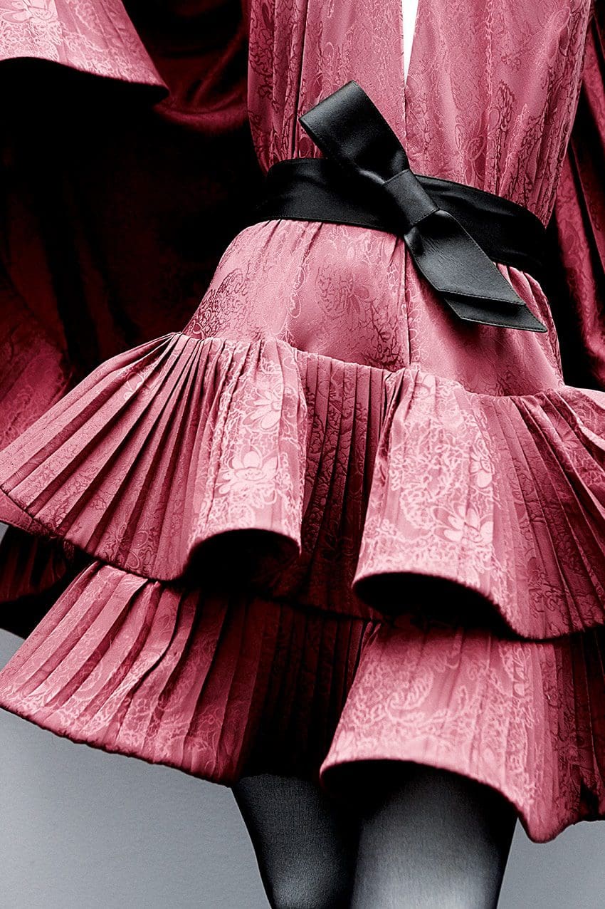 Pierre Cardin by Runway Magazine Pierre Cardin by Runway Magazine
