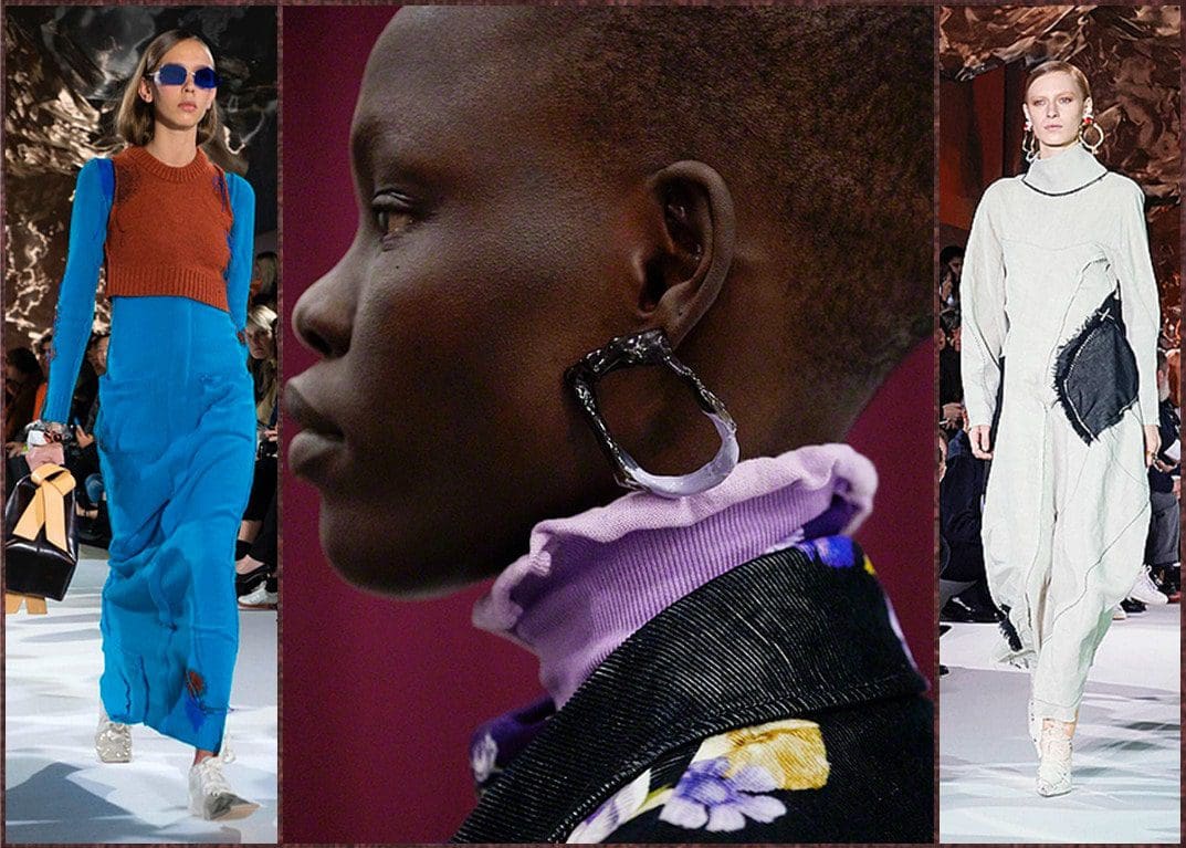 ACNE STUDIOS Неделя моды в Париже осень-зима 2017-2018, автор: Runway Магазины ACNE STUDIOS осень-зима 2017-2018