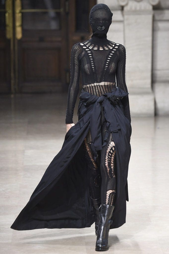 A.F. Vandervorst by Runway Magazine