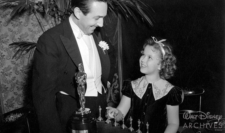 Prêmio Honorário da Academia de Walt Disney por Branca de Neve. 8 fatos fascinantes sobre Walt Disney