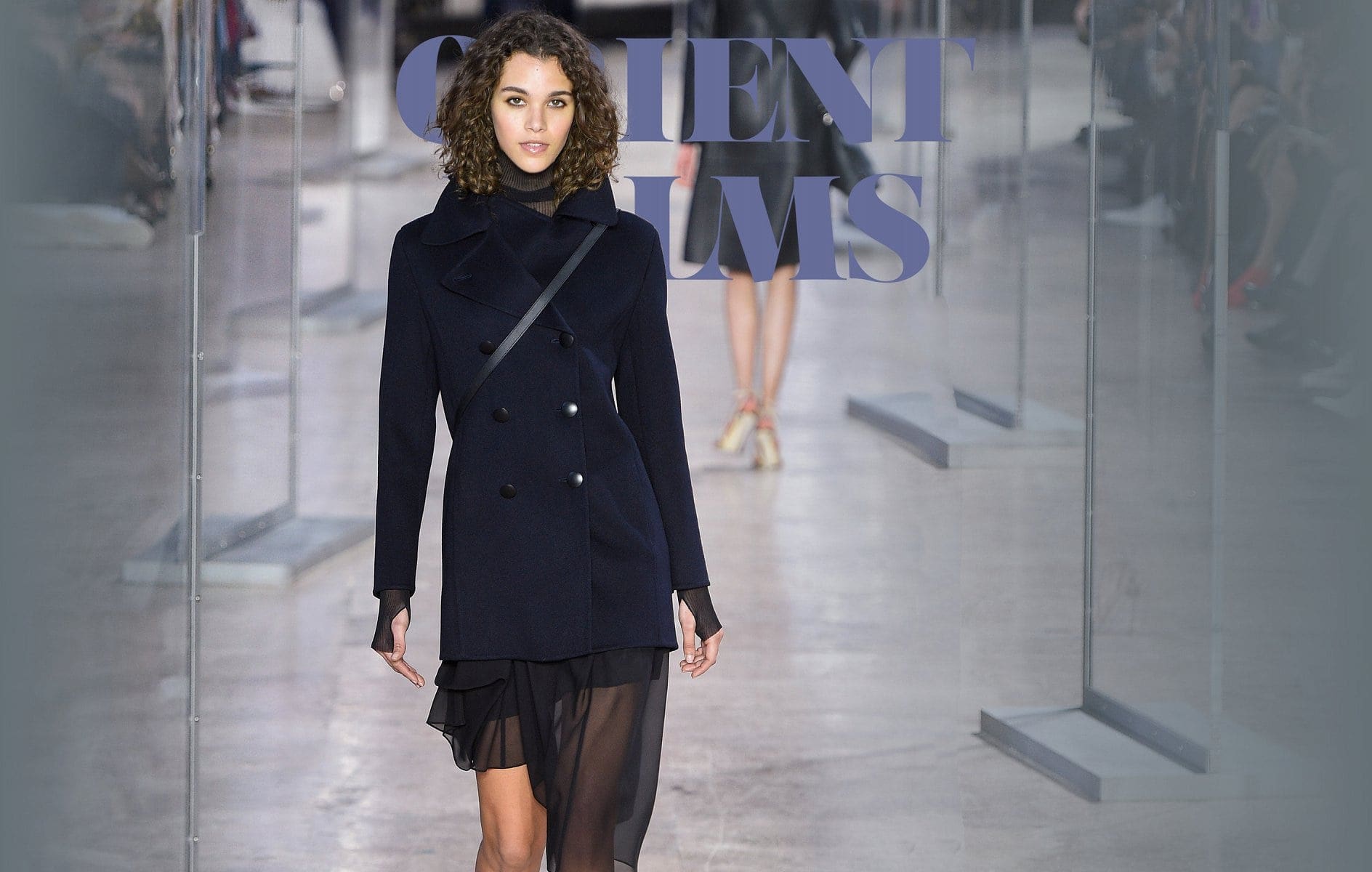 AKRIS Fall Winter 2017-2018 Paris Fashion Week by Runway Magazine