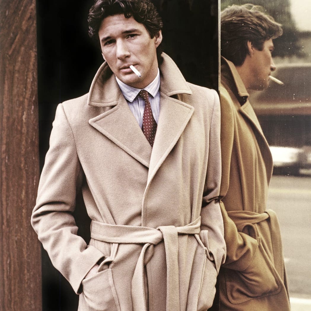 Giorgio Armani por Runway revista Armani Designer de Moda Italiana por Runway revista