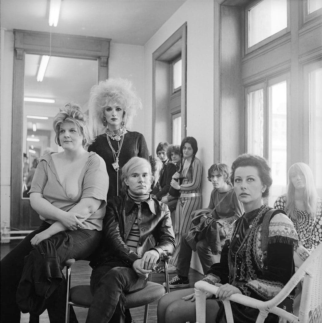 THE FACTORY Andy Warhol's New York City studio - RUNWAY