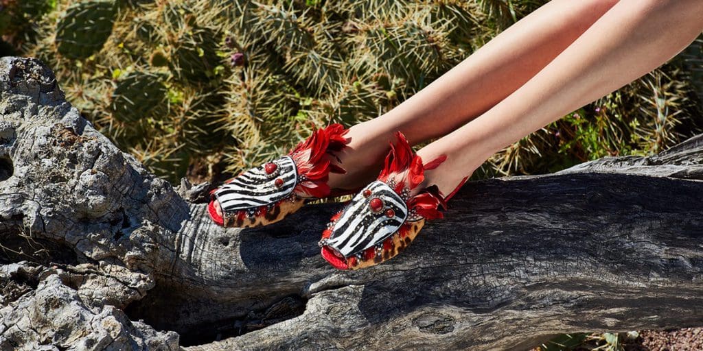 AQUAZZURA by Runway Magazine