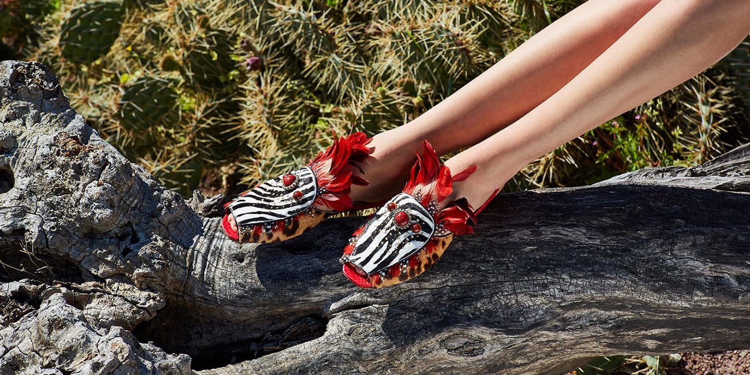 AQUAZZURA von Runway Magazin