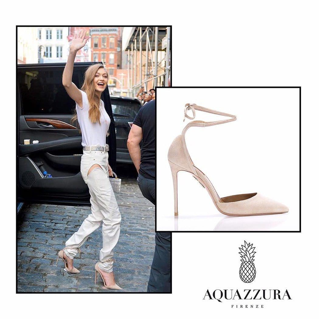 AQUAZZURA von Runway Magazin AQUAZZURA von Runway Magazin