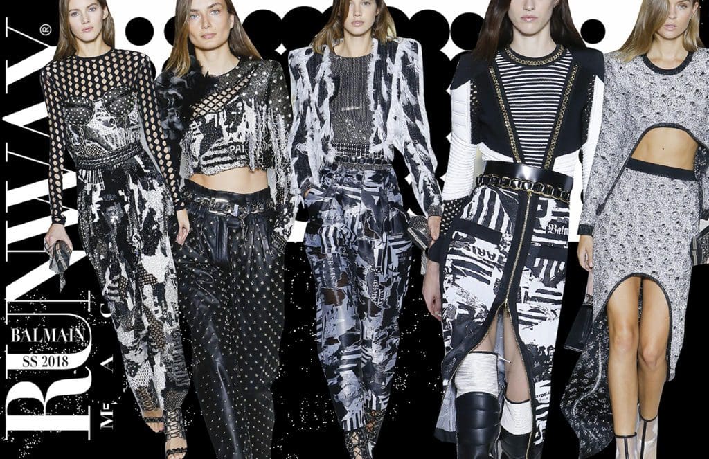 BALMAIN-SS-2018-Runway-Magazine-Paris-Official-FW