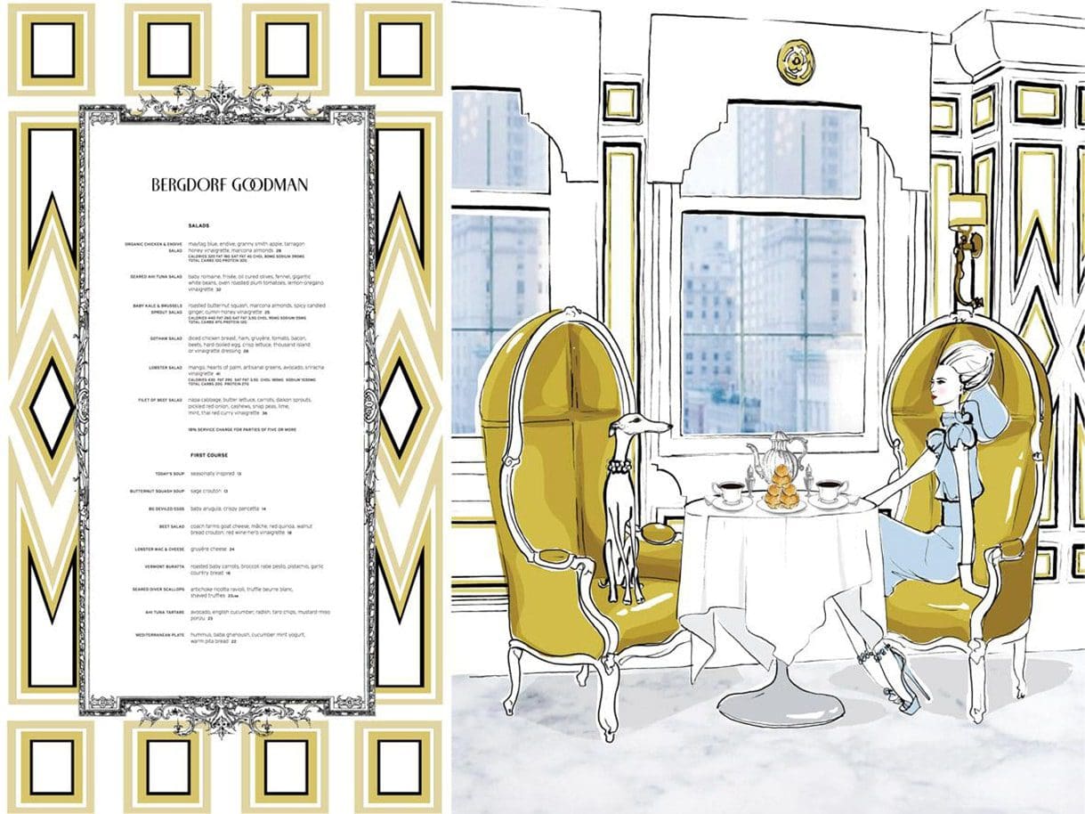 Megan Hess Fashion Artist by Runway Magazine Megan Hess Fashion Artist by Runway Magazine