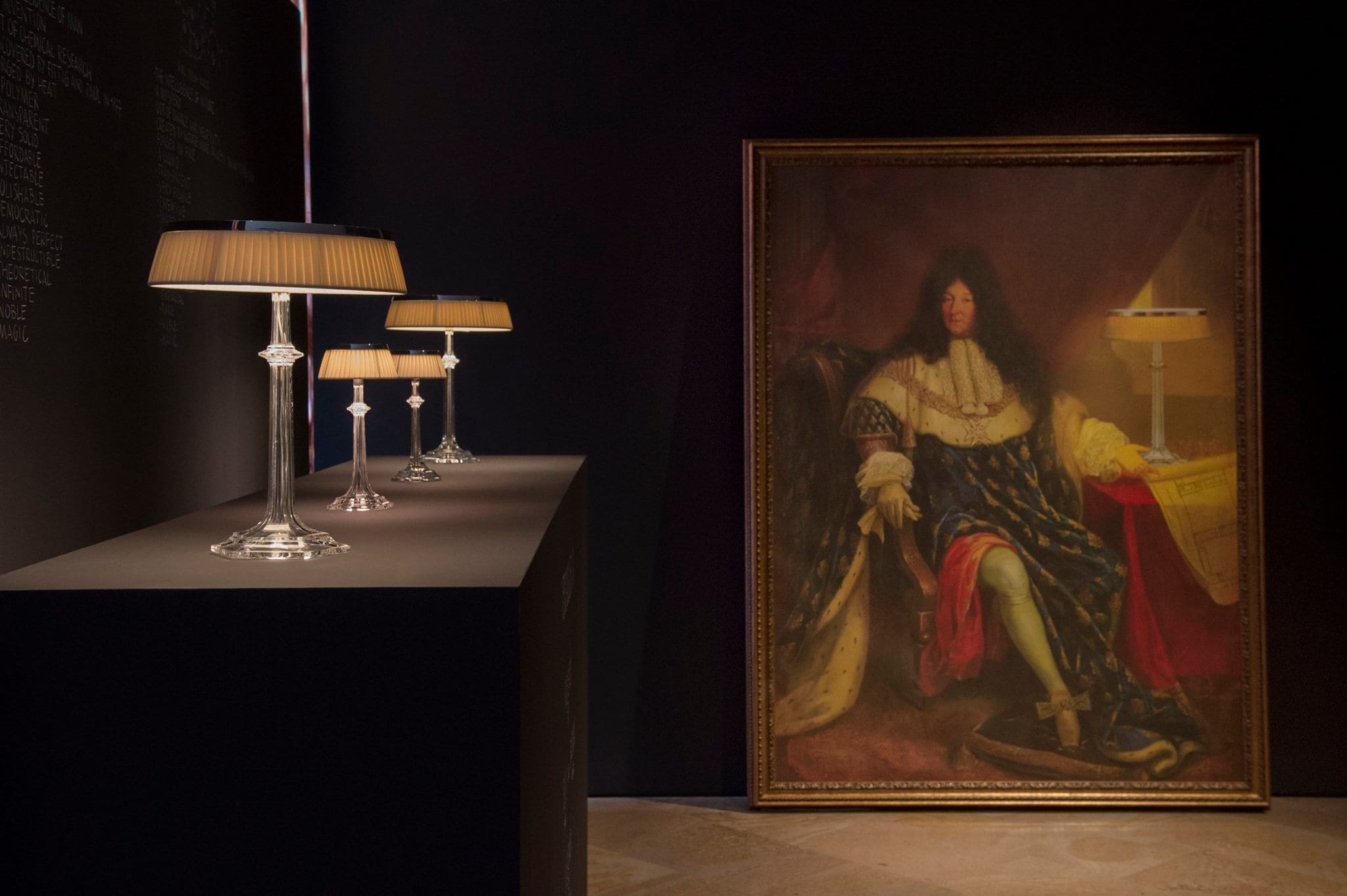 BACCARAT Timeless Legend  by Runway Magazine