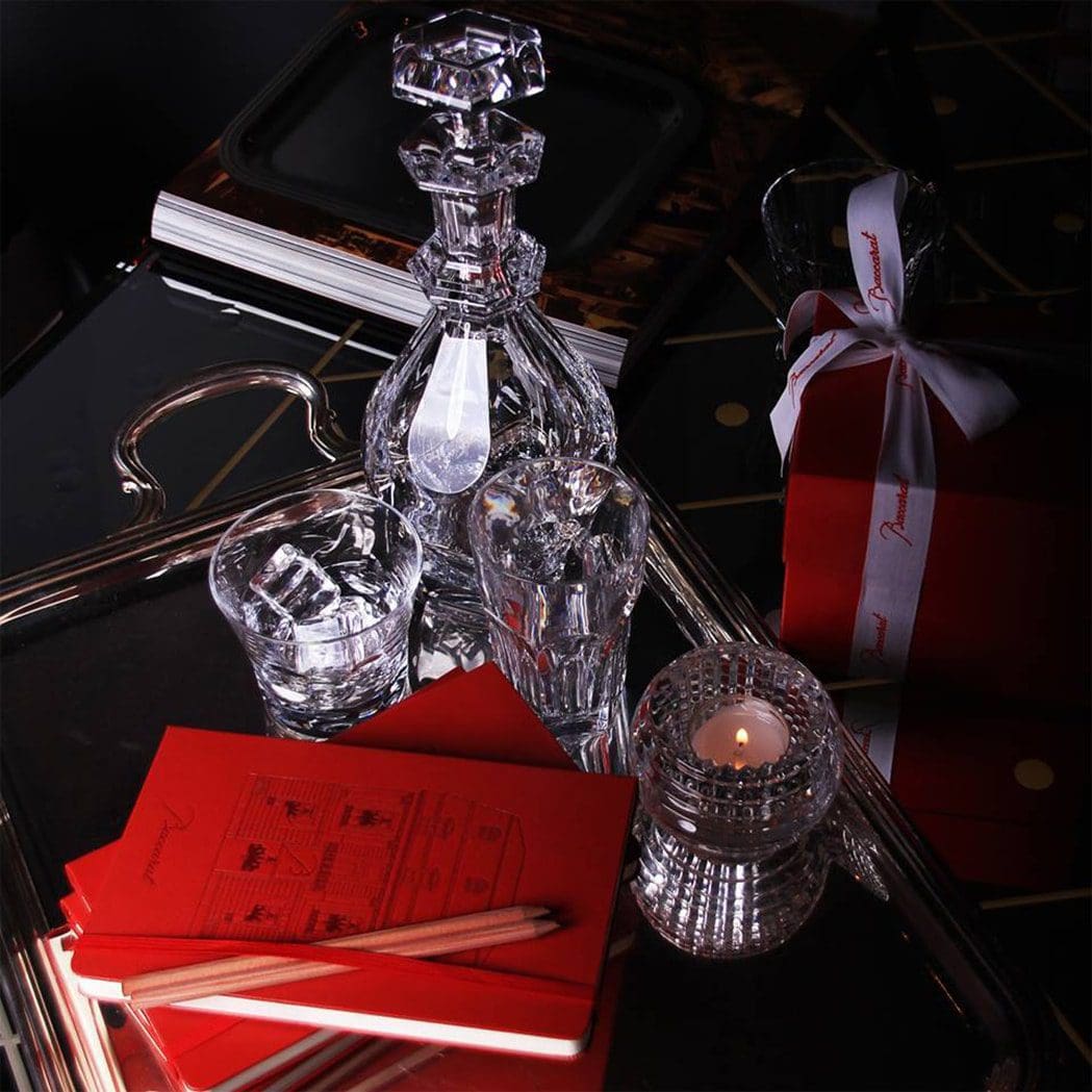 BACCARAT Timeless Legend  by Runway Magazine