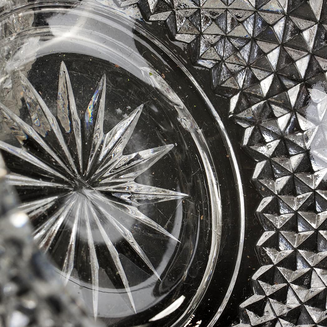 BACCARAT Timeless Legend  by Runway Magazine