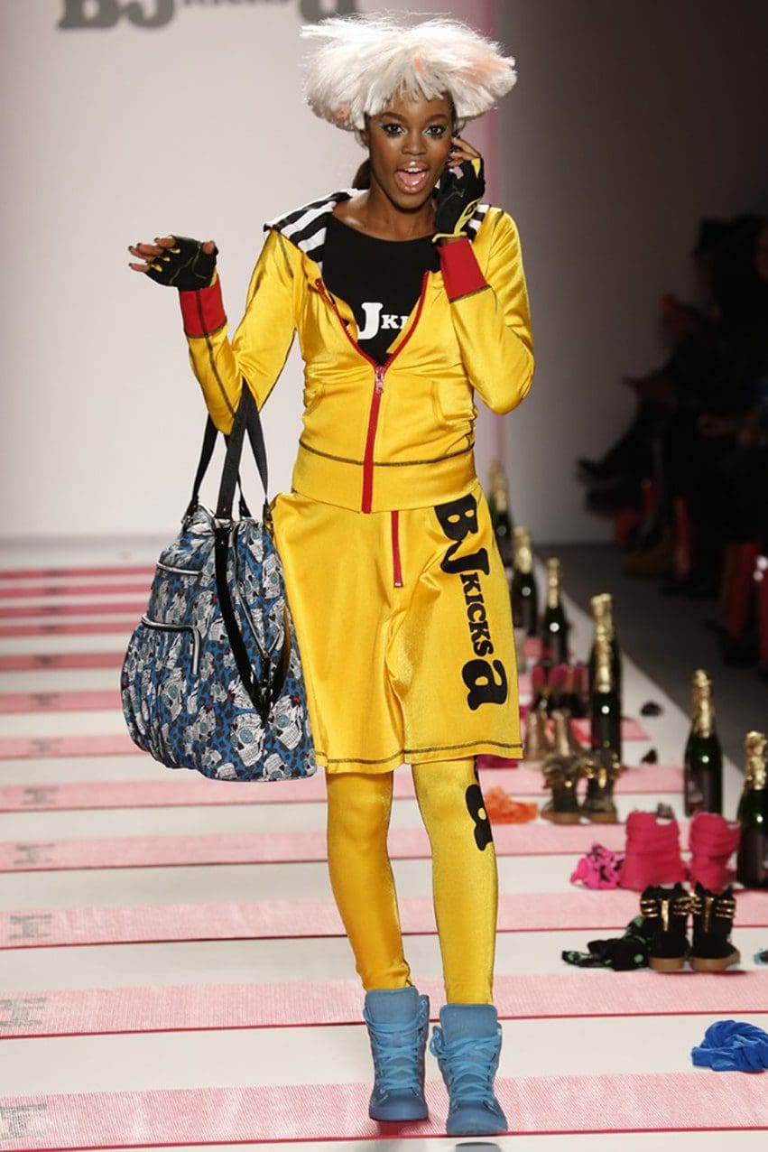 纽约时装周 Runway 杂志 纽约时装周 Runway 杂志