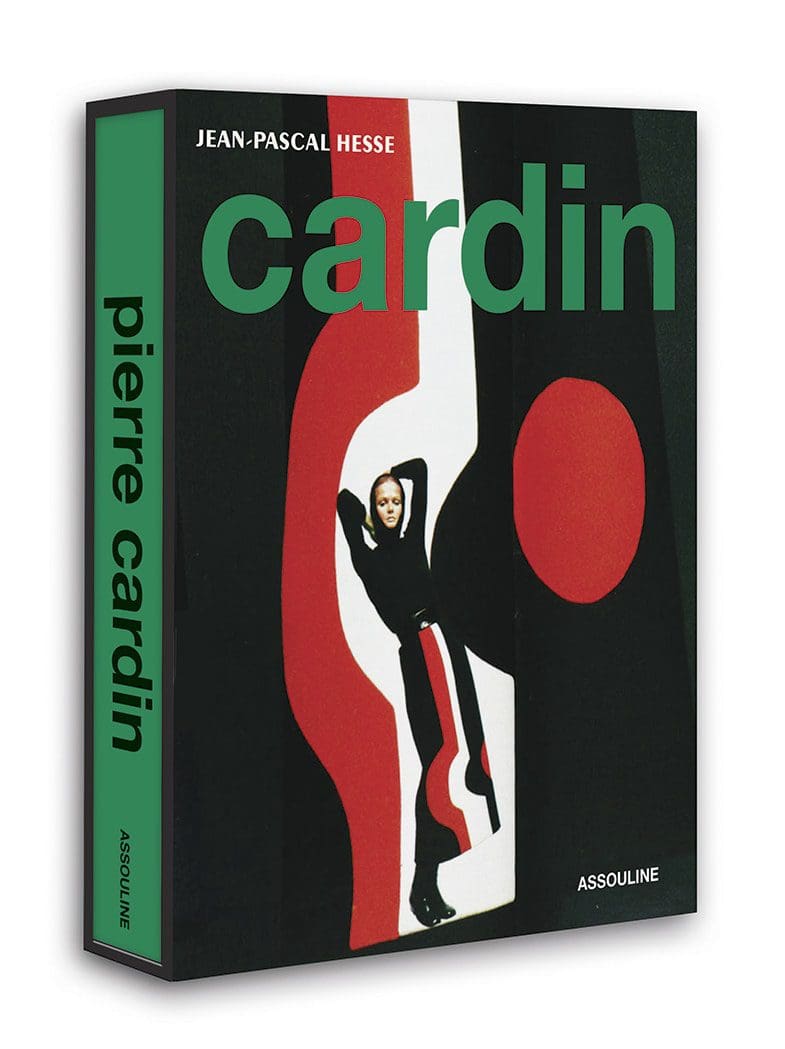 Pierre Cardin by Runway Magazine