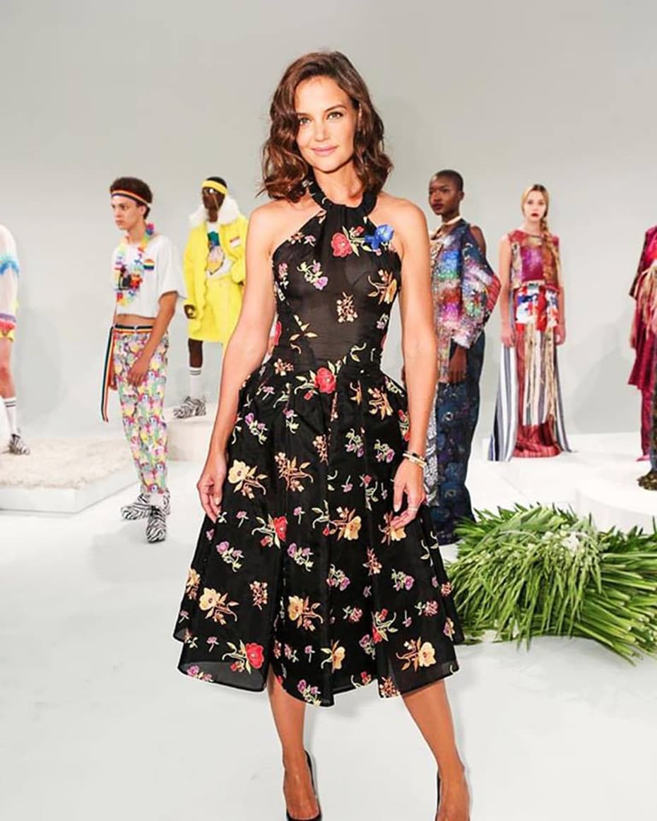 Kaleidoscope New York Fashion Week por Runway revista