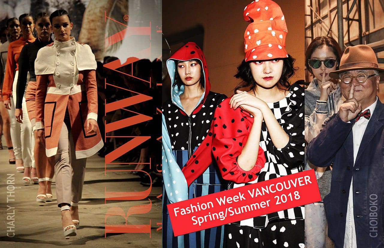 VANCOUVER Fashion Week di Runway Magazine