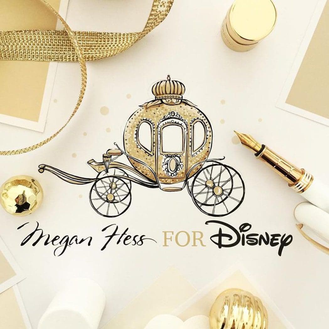 Megan Hess Fashion Artist by Runway Magazine
