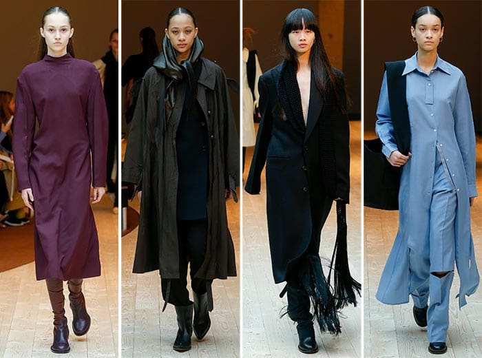 Celine_Herbst_Winter_2017_2018_Kollektion_Paris_Fashion_Week_runway_Zeitschrift