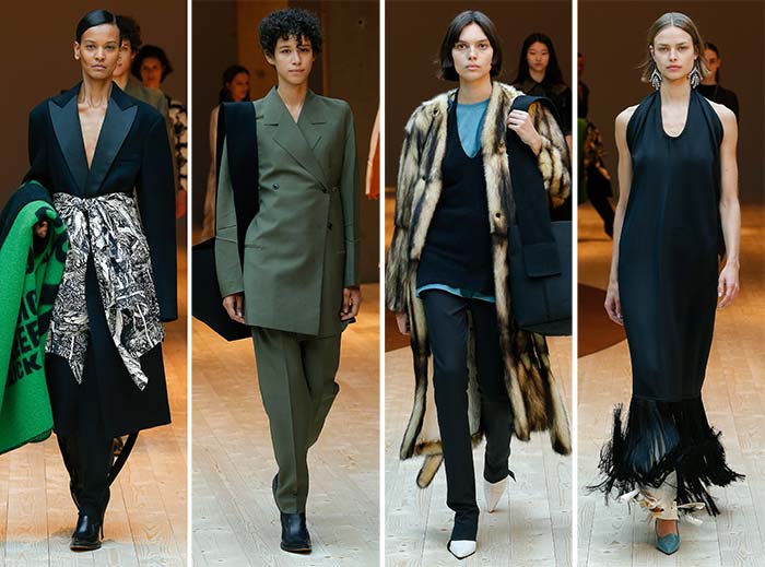 Celine_Herbst_Winter_2017_2018_Kollektion_Paris_Fashion_Week_runway_magazine CELINE Herbst Winter 2017-2018