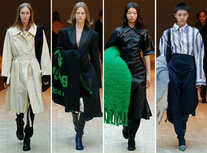 Celine_Herbst_Winter_2017_2018_Kollektion_Paris_Fashion_Week_runway_magazine CELINE Herbst Winter 2017-2018