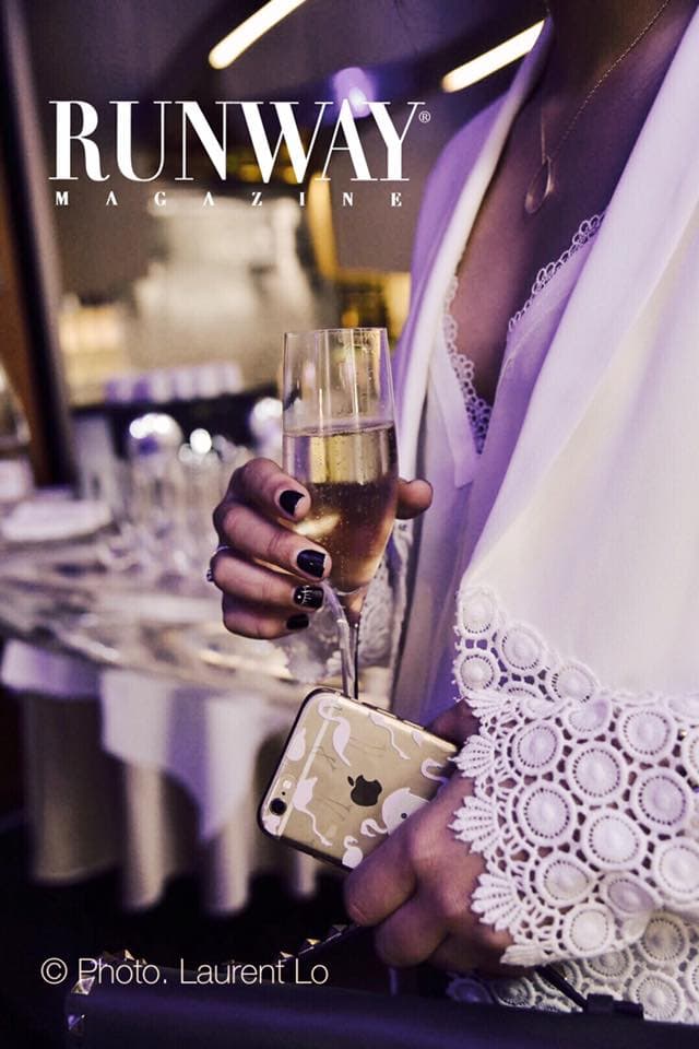 RUNWAY MAGAZINE® presents Cesare Paciotti​ at Hotel Plaza Athenee Fall Winter 2017-2018