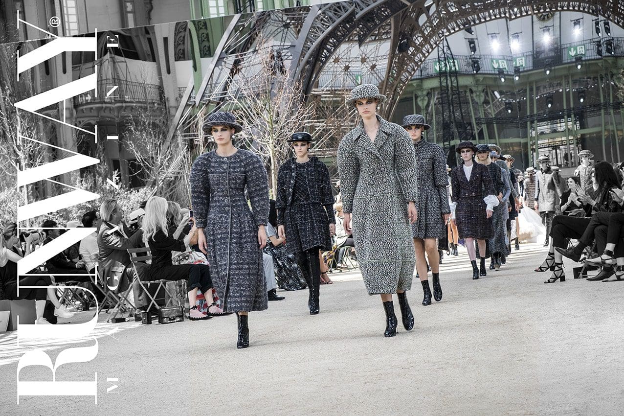 Alta Costura para Leigos por Runway revista