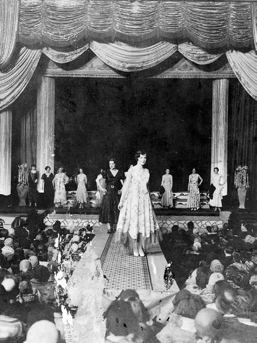Charles-Frederick-Worth-first-fashion-show-runway-magazine History of the Fashion Week