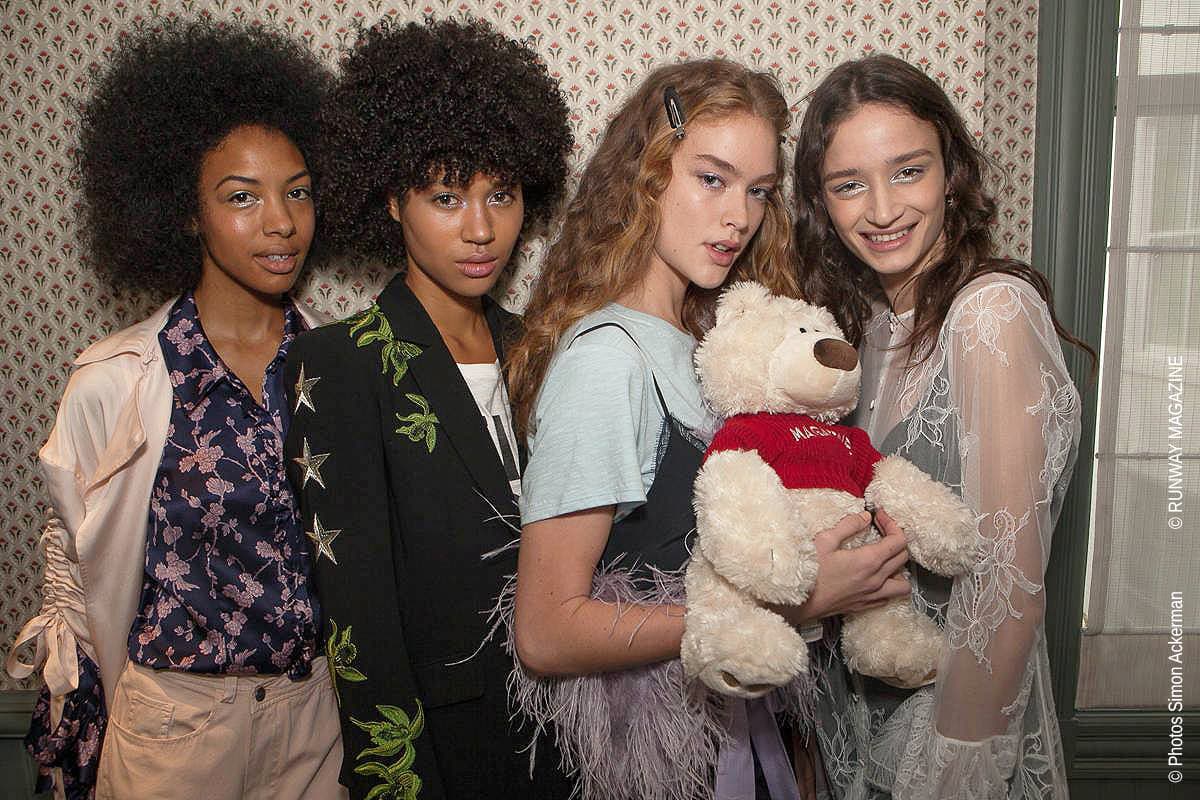 Kaleidoscope New York Fashion Week por Runway revista