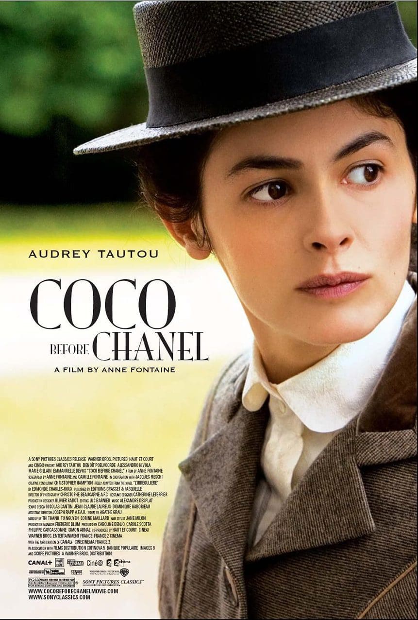 Coco before Chanel by Runway Magazine Coco before Chanel by Runway Magazine